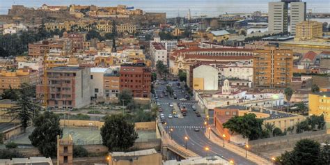 como es vivir en melilla|Vivir en Melilla: beneficios y costo de vida